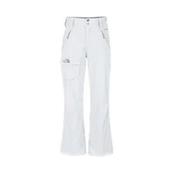 The North Face Freedom Insulated Pant - Girl's - 2017 Model -Ski Equipment Discounts tnf white the north face freedom insulated pants girl s 23881