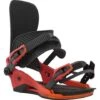Union Atlas FC Snowboard Bindings - Men's -Ski Equipment Discounts un 22 atlas fc lava orange front 22 23