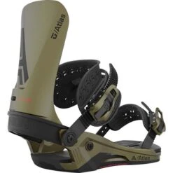 Union Atlas Bindings - Men's -Ski Equipment Discounts un 22 atlas tactical green