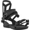 2023 Men's Union Falcor Snowboard Bindings | Buckmans -Ski Equipment Discounts un 22 falcor black front 2223