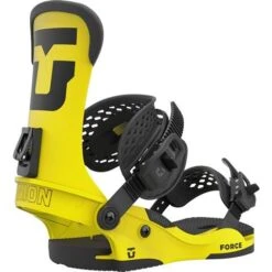 Union Force Bindings - Men's -Ski Equipment Discounts un 22 force electric yellow