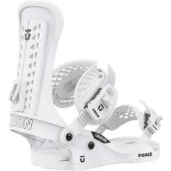 Union Force Bindings - Men's -Ski Equipment Discounts un 22 force white final