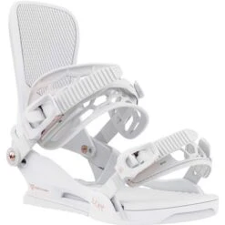 2323 Women's Union Juliet Snowboard Bindings | Buckmans -Ski Equipment Discounts un 22 juliet white front