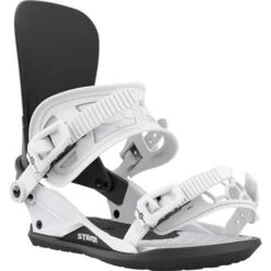 Union Strata Bindings - Men's -Ski Equipment Discounts un 22 strata white front