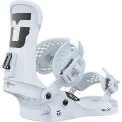 Union Trilogy Bindings - Women's -Ski Equipment Discounts un 22 trilogy light blue