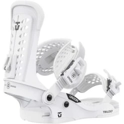 Union Trilogy Bindings - Women's -Ski Equipment Discounts un 22 trilogy white