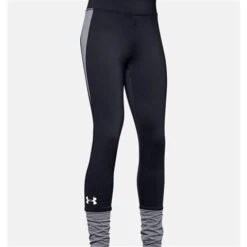 Under Armour ColdGear Leggings - Girl's