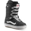 Vans Hi Standard OG Snowboard Boots - Women's -Ski Equipment Discounts vans hi standard og snowboard boot womens blk blk white
