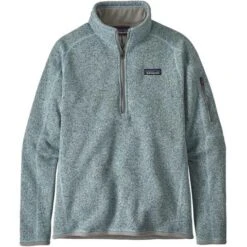 Patagonia Better Sweater 1/4 Zip - Women's -Ski Equipment Discounts wbf19 25618 habl