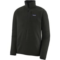 Patagonia R1 Pullover - Men's -Ski Equipment Discounts wbf19 40110 blk
