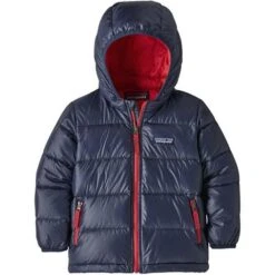 Patagonia Baby Hi-Loft Down Sweater Hoody - Youth