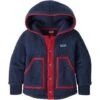 Patagonia Baby Retro Pile Jacket - Youth -Ski Equipment Discounts wbf19 61146 nena