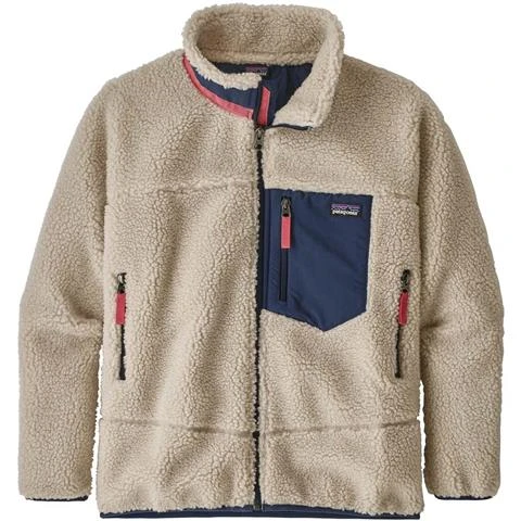 Patagonia Retro-X Jacket - Youth 7 Patagonia Retro-X Jacket - Youth - Image 5