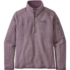 Patagonia Better Sweater 1/4 Zip - Women's -Ski Equipment Discounts wbf20 25618 hazp