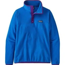 Women's Patagonia Micro D Snap-T Pullover -Ski Equipment Discounts wbf20 26020 alpb