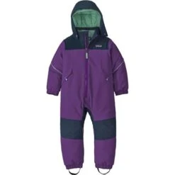 Patagonia Baby Snow Pile One-Piece - Youth 25 Patagonia Baby Snow Pile One-Piece - Youth -Ski Equipment Discounts wbf20 61131 pur