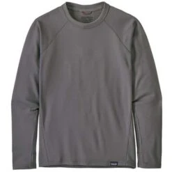 Patagonia Capilene Midweight Crew - Youth -Ski Equipment Discounts wbf20 64755 ngry