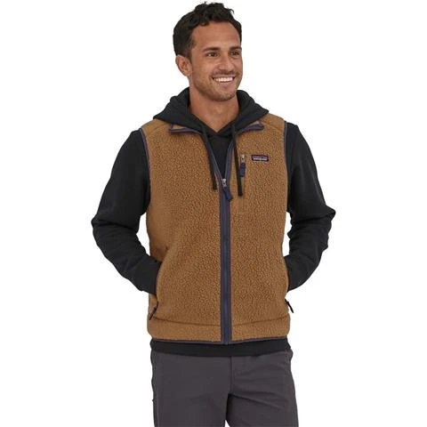 Patagonia Retro Pile Vest - Men's 4 Patagonia Retro Pile Vest - Men's - Image 2