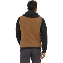 Patagonia Retro Pile Vest - Men's 10 Patagonia Retro Pile Vest - Men's -Ski Equipment Discounts wbf2123 22821 brbn mk2