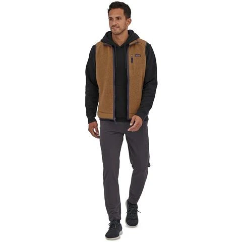 Patagonia Retro Pile Vest - Men's 6 Patagonia Retro Pile Vest - Men's - Image 4