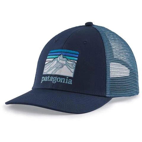 Patagonia Line Logo Ridge LoPro Trucker Hat 3 Patagonia Line Logo Ridge LoPro Trucker Hat