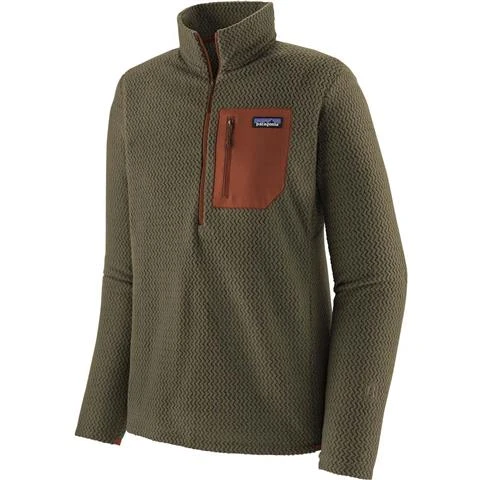 Patagonia R1 Air Zip-Neck - Men's 3 Patagonia R1 Air Zip-Neck - Men's