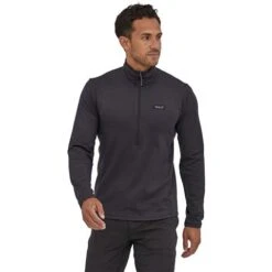 Patagonia R1 Daily Zip Neck - Men's