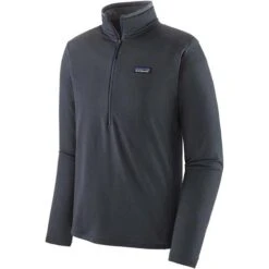 Patagonia R1 Daily Zip Neck - Men's -Ski Equipment Discounts wbf2123 40500 sblx