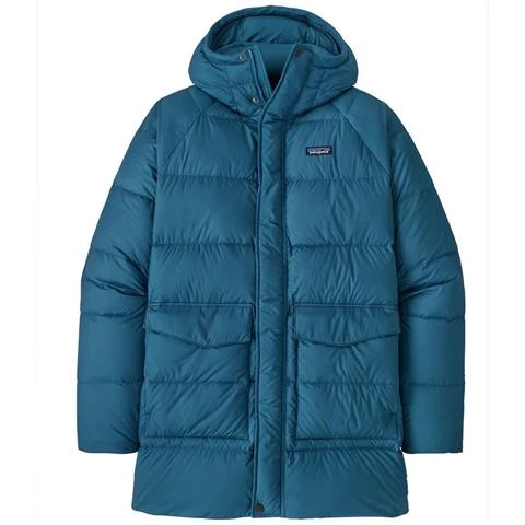 Patagonia Silent Down Parka - Men's 4 Patagonia Silent Down Parka - Men's - Image 2