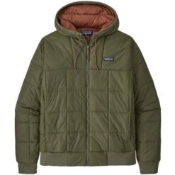 Patagonia Box Quilted Hoody - Men's 8 Patagonia Box Quilted Hoody - Men's -Ski Equipment Discounts wbf2223 20830 bsng