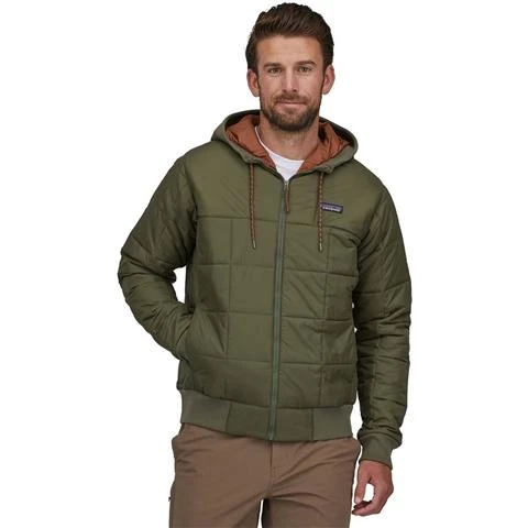 Patagonia Box Quilted Hoody - Men's 3 Patagonia Box Quilted Hoody - Men's