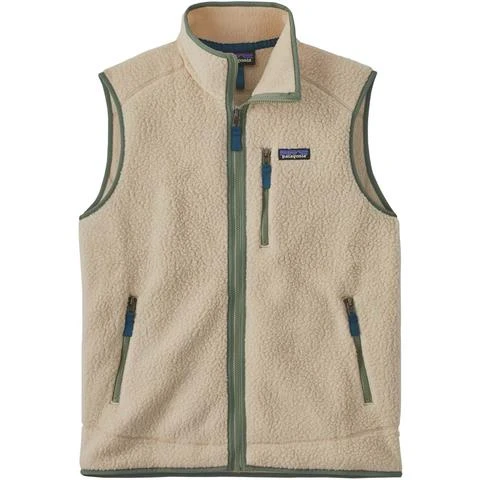 Patagonia Retro Pile Vest - Men's 8 Patagonia Retro Pile Vest - Men's - Image 6