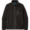 Patagonia Reclaimed Fleece Jacket - Men's 1 Patagonia Reclaimed Fleece Jacket - Men's -Ski Equipment Discounts wbf2223 22920 inbk