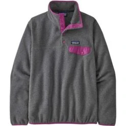 Patagonia Lightweight Synchilla Snap-T Pullover - Women's -Ski Equipment Discounts wbf2223 25455 nlam