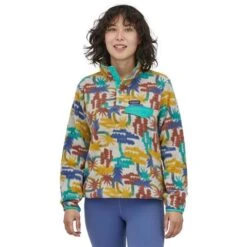 Patagonia Lightweight Synchilla Snap-T Pullover - Women's -Ski Equipment Discounts wbf2223 25455 tret mab1