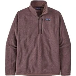 Patagonia Better Sweater 1/4 Zip - Men's -Ski Equipment Discounts wbf2223 25523 dubn