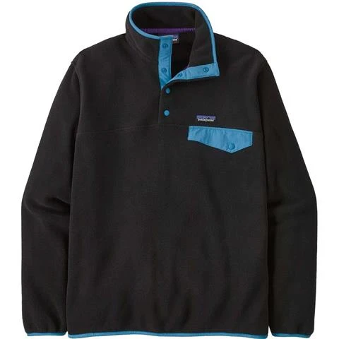 Patagonia LW Synch Snap-T P/O - Men's 3 Patagonia LW Synch Snap-T P/O - Men's