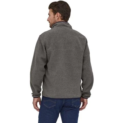 Patagonia LW Synch Snap-T P/O - Men's 6 Patagonia LW Synch Snap-T P/O - Men's - Image 4
