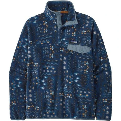 Patagonia LW Synch Snap-T P/O - Men's 12 Patagonia LW Synch Snap-T P/O - Men's - Image 10