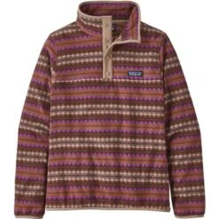 Women's Patagonia Micro D Snap-T Pullover -Ski Equipment Discounts wbf2223 26020 disb