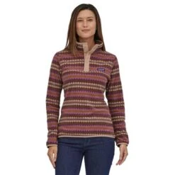 Women's Patagonia Micro D Snap-T Pullover -Ski Equipment Discounts wbf2223 26020 disb nl1