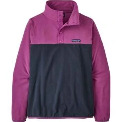 Women's Patagonia Micro D Snap-T Pullover -Ski Equipment Discounts wbf2223 26020 pibl