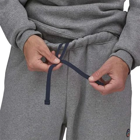 Patagonia Fitz Roy Icon Uprisal Sweatpants - Men's 5 Patagonia Fitz Roy Icon Uprisal Sweatpants - Men's - Image 3