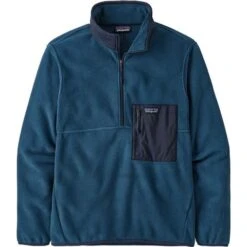 Patagonia Microdini 1/2 Zip P/O - Men's -Ski Equipment Discounts wbf2223 26200 tidb