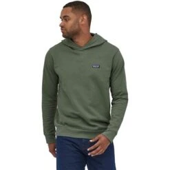 Patagonia Regenerative Organic Certified Cotton Hoody Sweatshirt