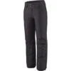 Patagonia Insulated Powder Town Pants - Short - Women's -Ski Equipment Discounts wbf2223 31180 blk