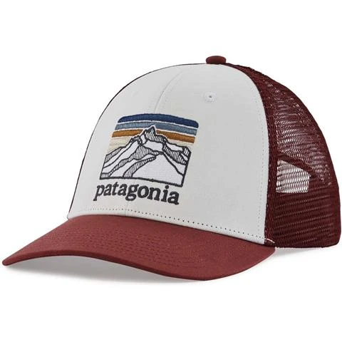 Patagonia Line Logo Ridge LoPro Trucker Hat 7 Patagonia Line Logo Ridge LoPro Trucker Hat - Image 5