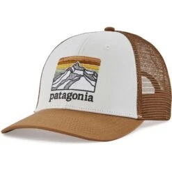 Patagonia Line Logo Ridge LoPro Trucker Hat 10 Patagonia Line Logo Ridge LoPro Trucker Hat -Ski Equipment Discounts wbf2223 38285 wneb