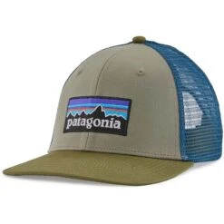 Patagonia P-6 Logo Trucker Hat -Ski Equipment Discounts wbf2223 38289 gdng
