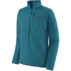 Patagonia R1 Pullover - Men's -Ski Equipment Discounts wbf2223 40110 wavb